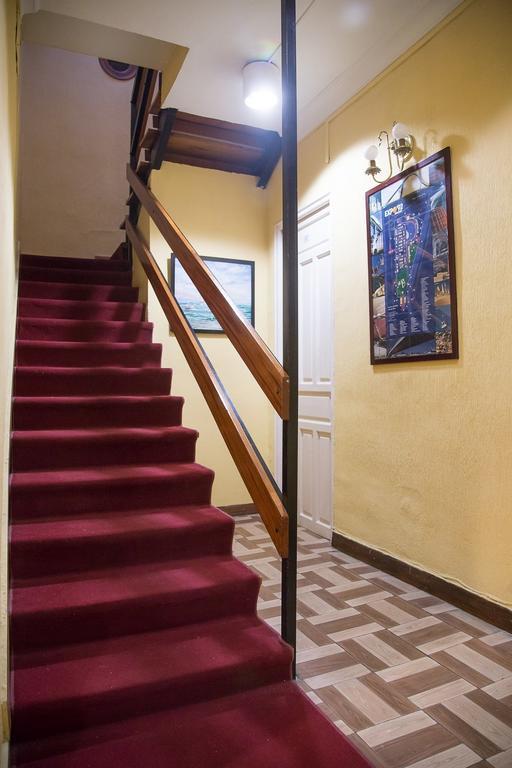 Sierpes Guest house