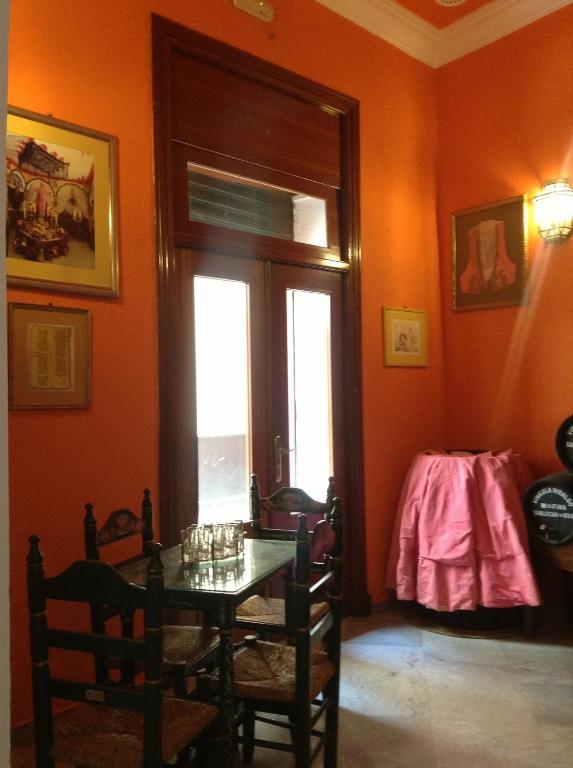 Sierpes Guest house *