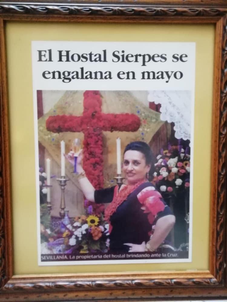 Sierpes Guest house