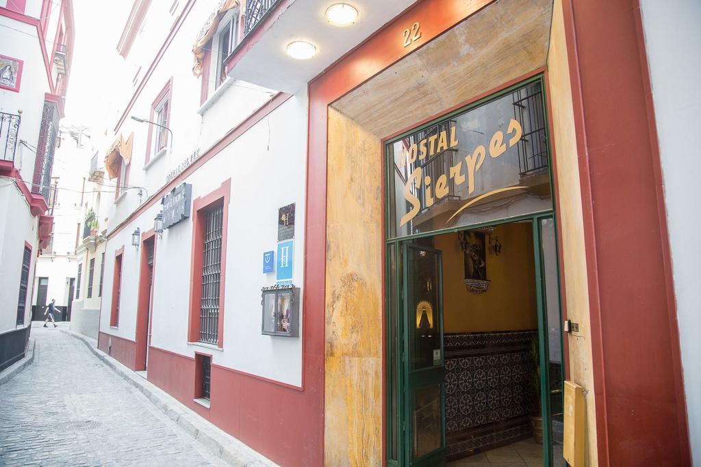 Sierpes Guest house