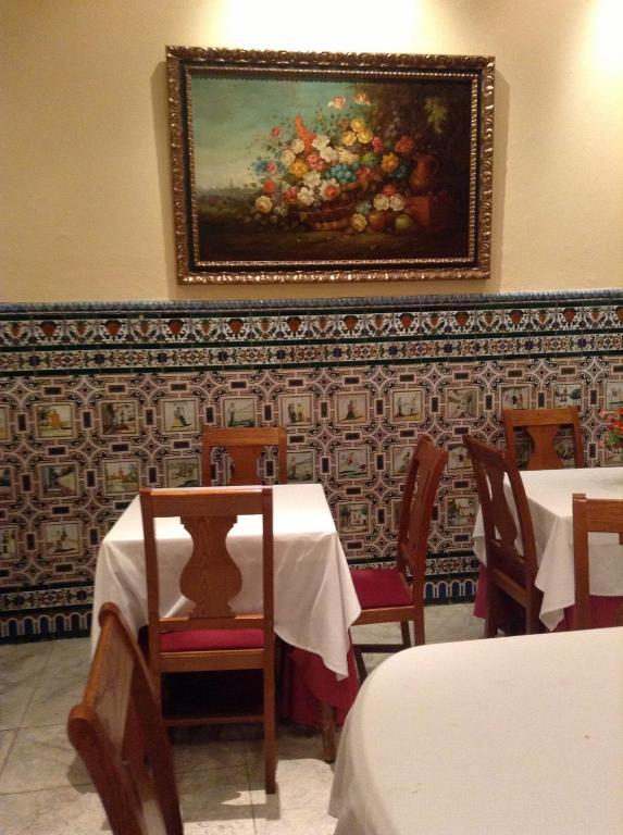 Sierpes Guest house